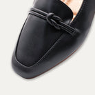 Paloma Black Loafers