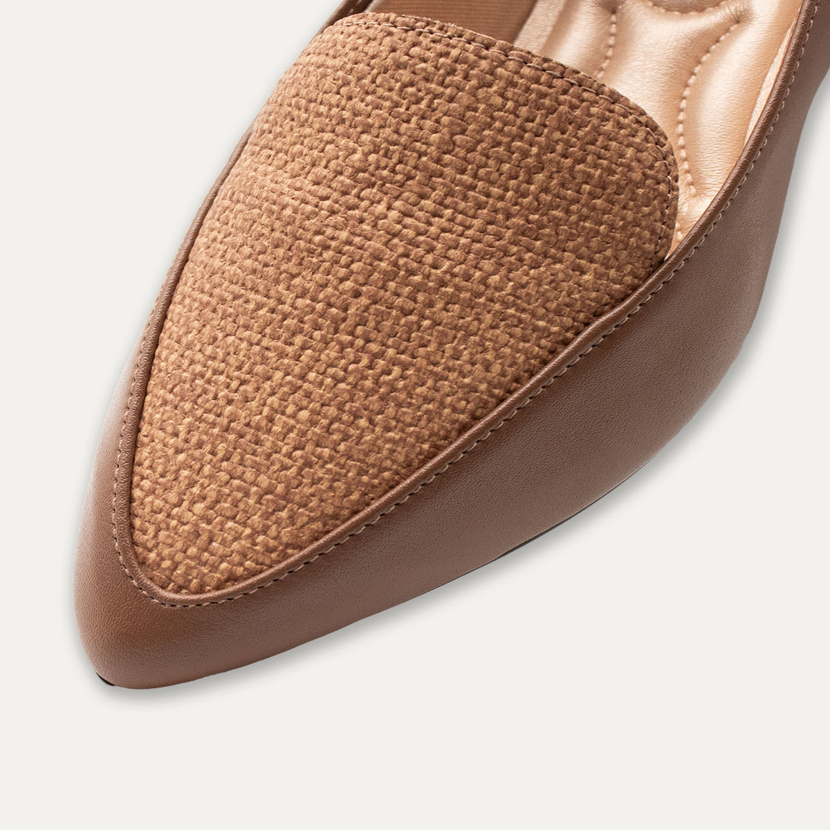 Lucinda Ginger Loafers