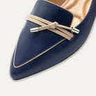 Alia Indigo Loafers