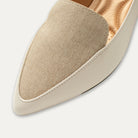 Lucinda Vanilla Loafers