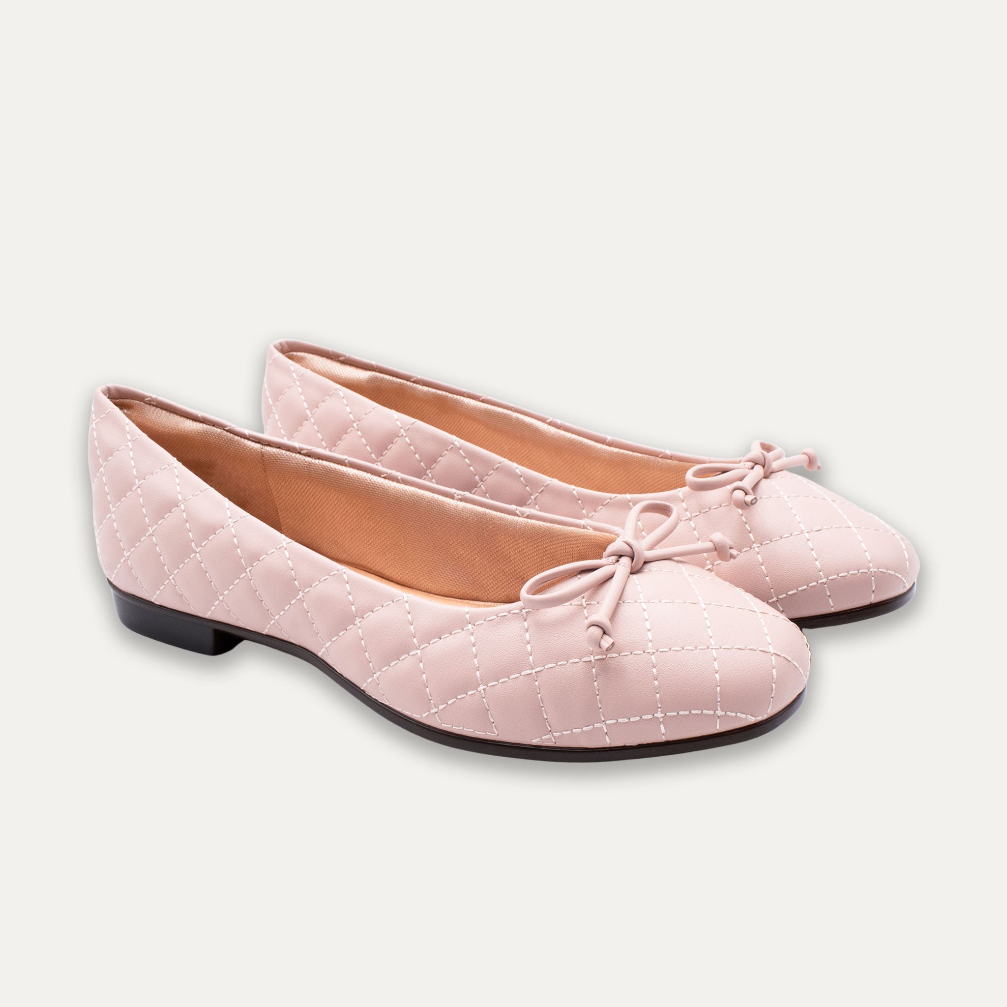 Adria Bow Ballet Flats Candy