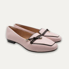 Amalia Candy Knotted Loafers