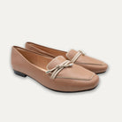 Amalia Tan Loafers