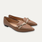 Alia Tan Loafers