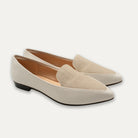 Lucinda Vanilla Loafers