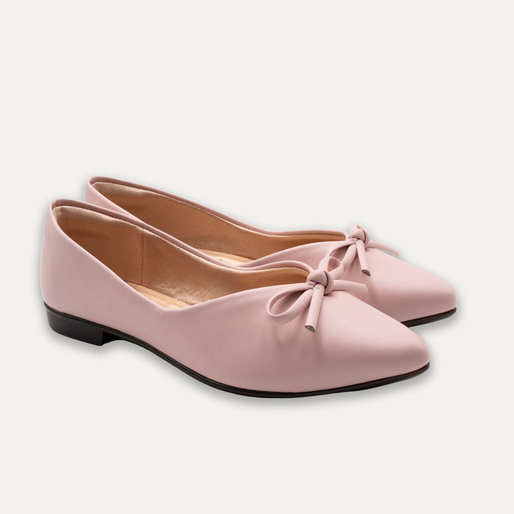 Anita Candy Pointed Toe Flats