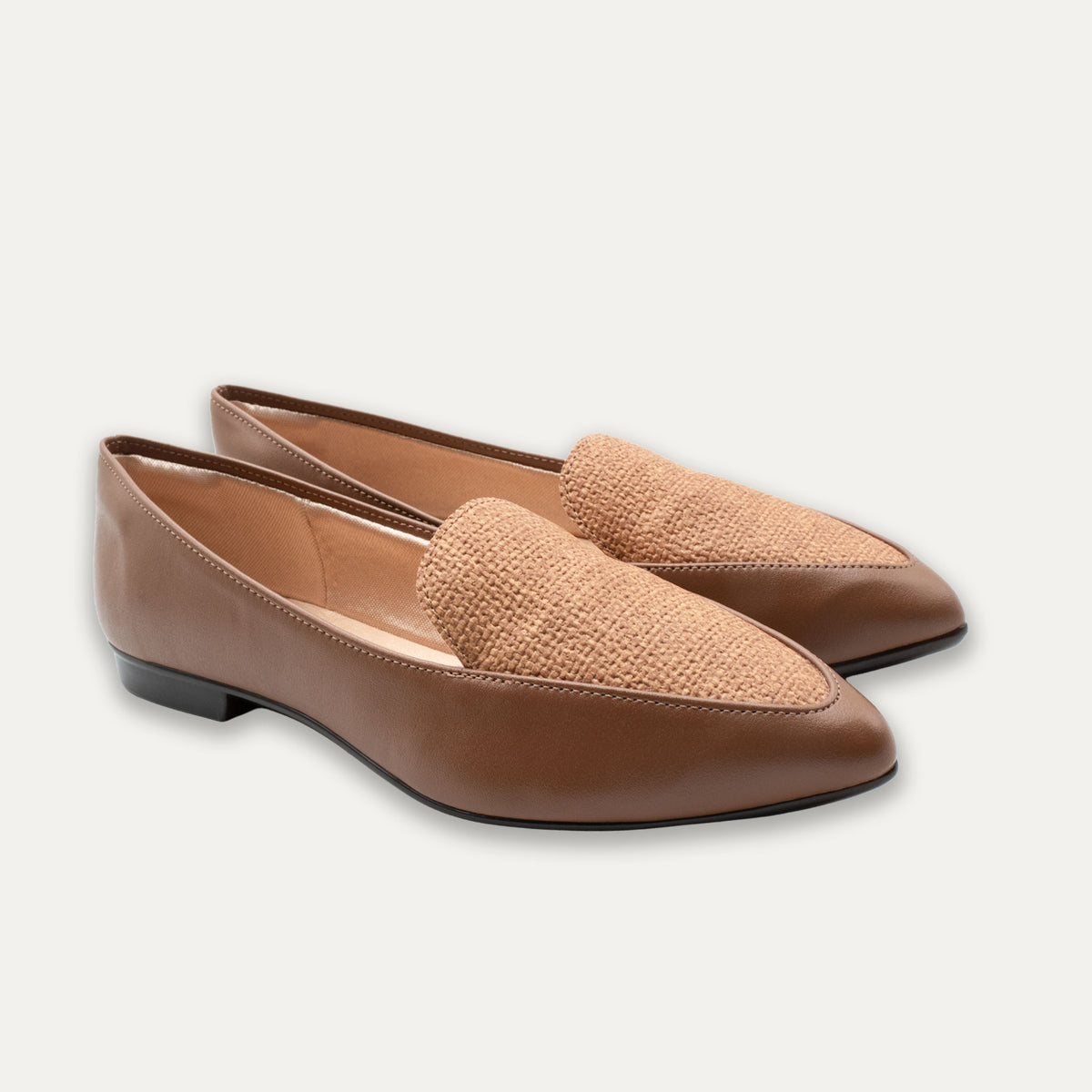 Lucinda Ginger Loafers