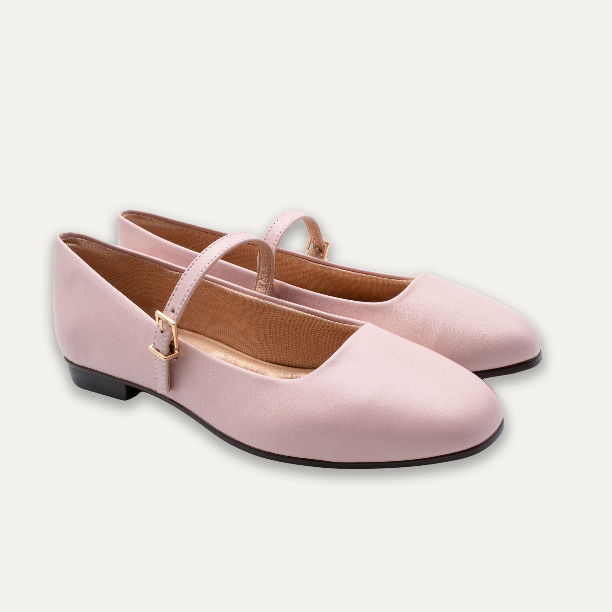 Maya Candy Mary Jane Ballet Flats