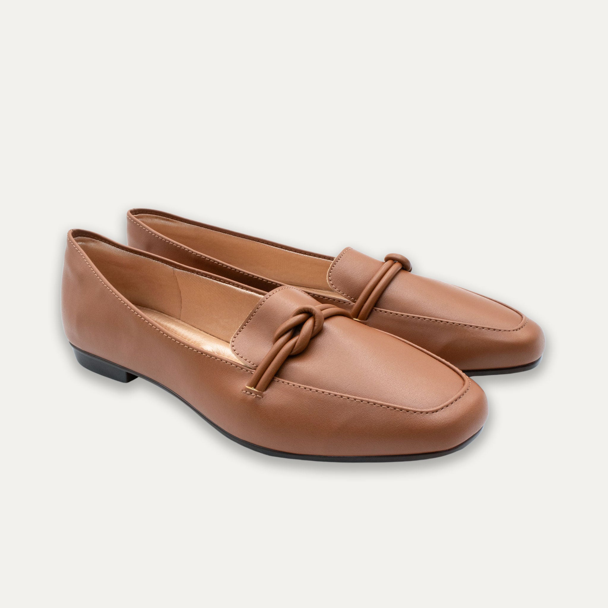 Paloma Whisky Loafers