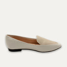 Lucinda Vanilla Loafers