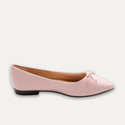 Adriana Napa Candy Bow Pointed Toe Flats