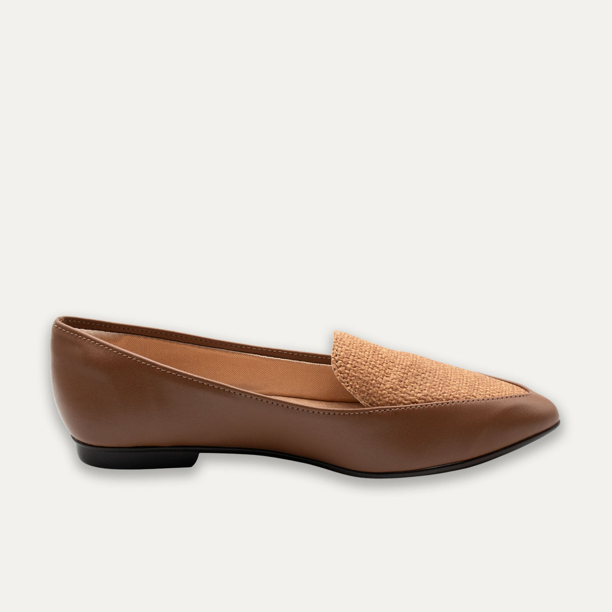 Lucinda Ginger Loafers