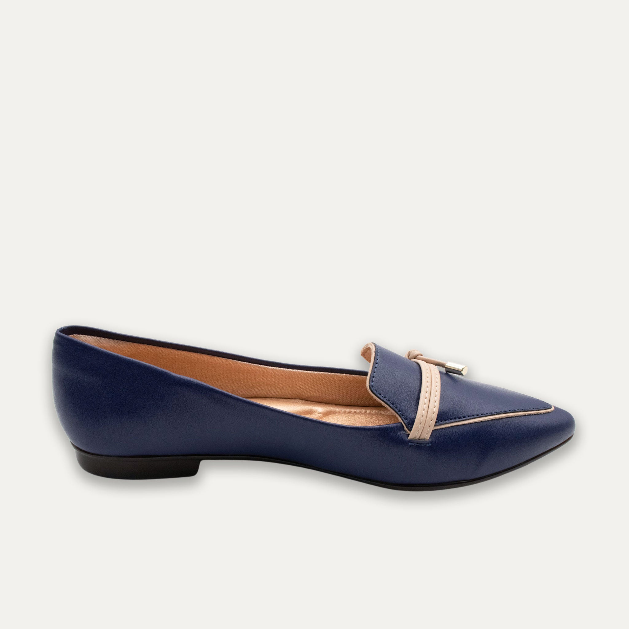 Alia Indigo Loafers