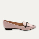 Alia Candy Knotted Loafers