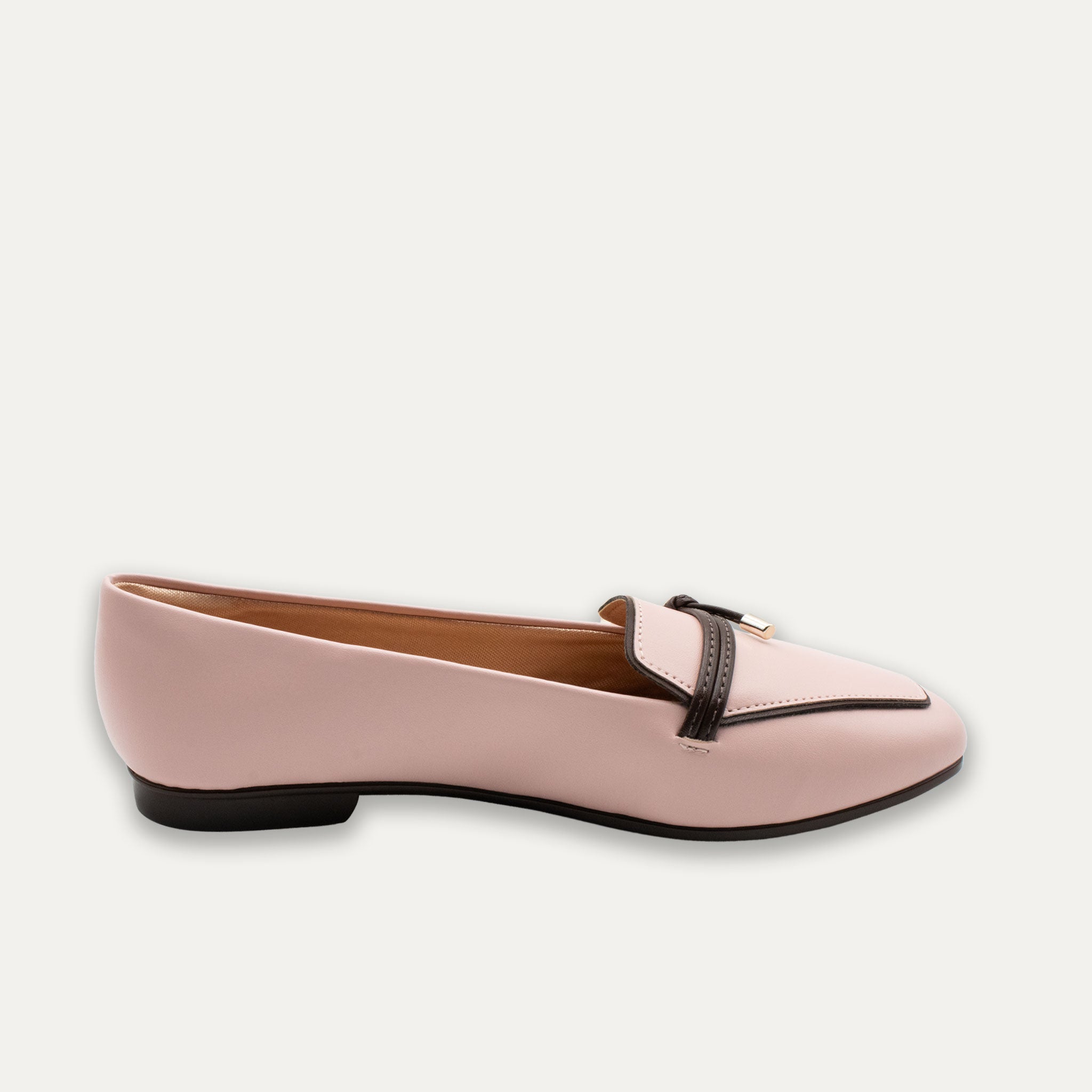 Amalia Candy Knotted Loafers