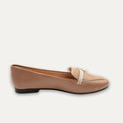 Amalia Tan Loafers