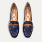 Amalia Indigo Loafers