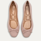 Adria Napa Bow Candy Ballet Flats