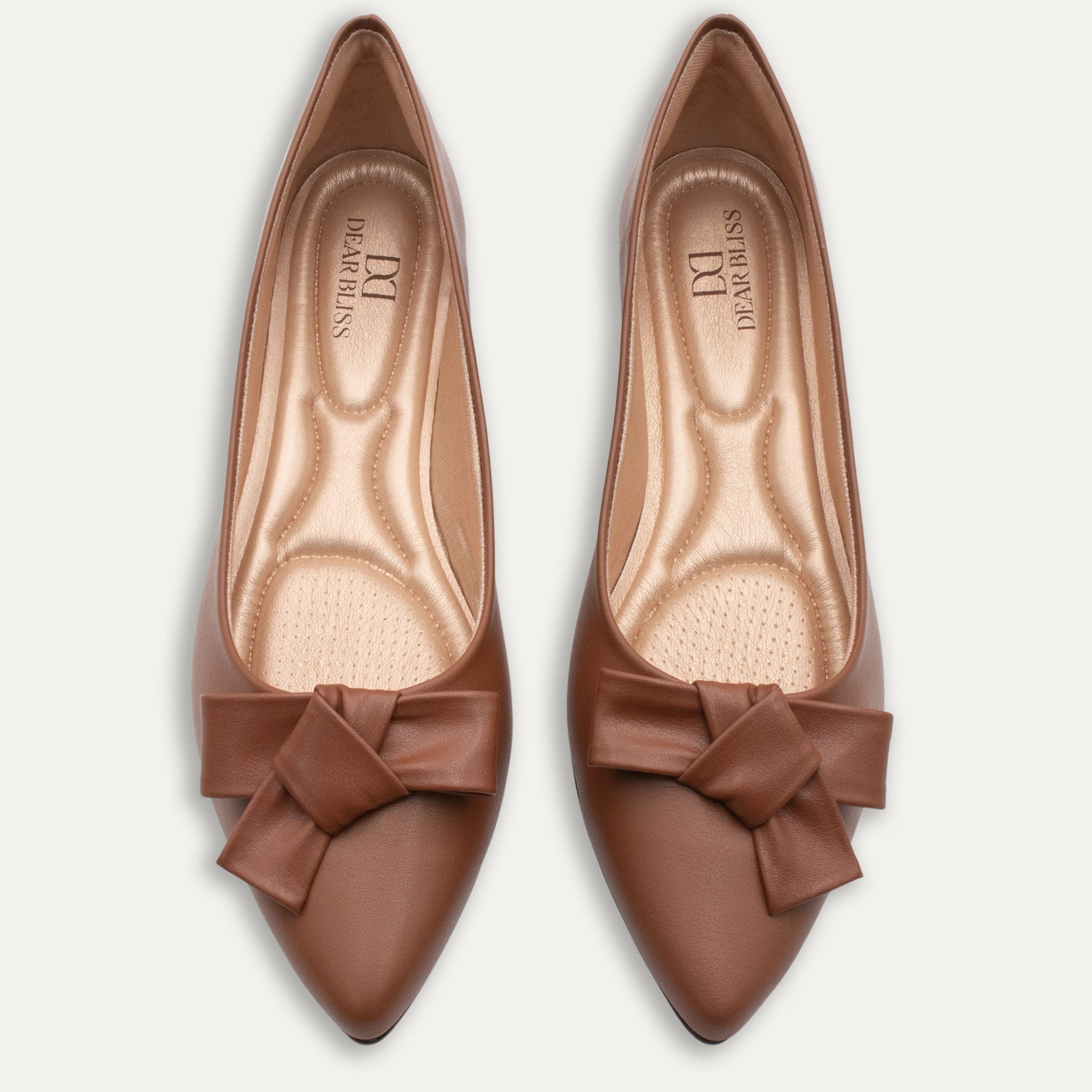 Aitana Tye Whisky Pointed Toe Flats