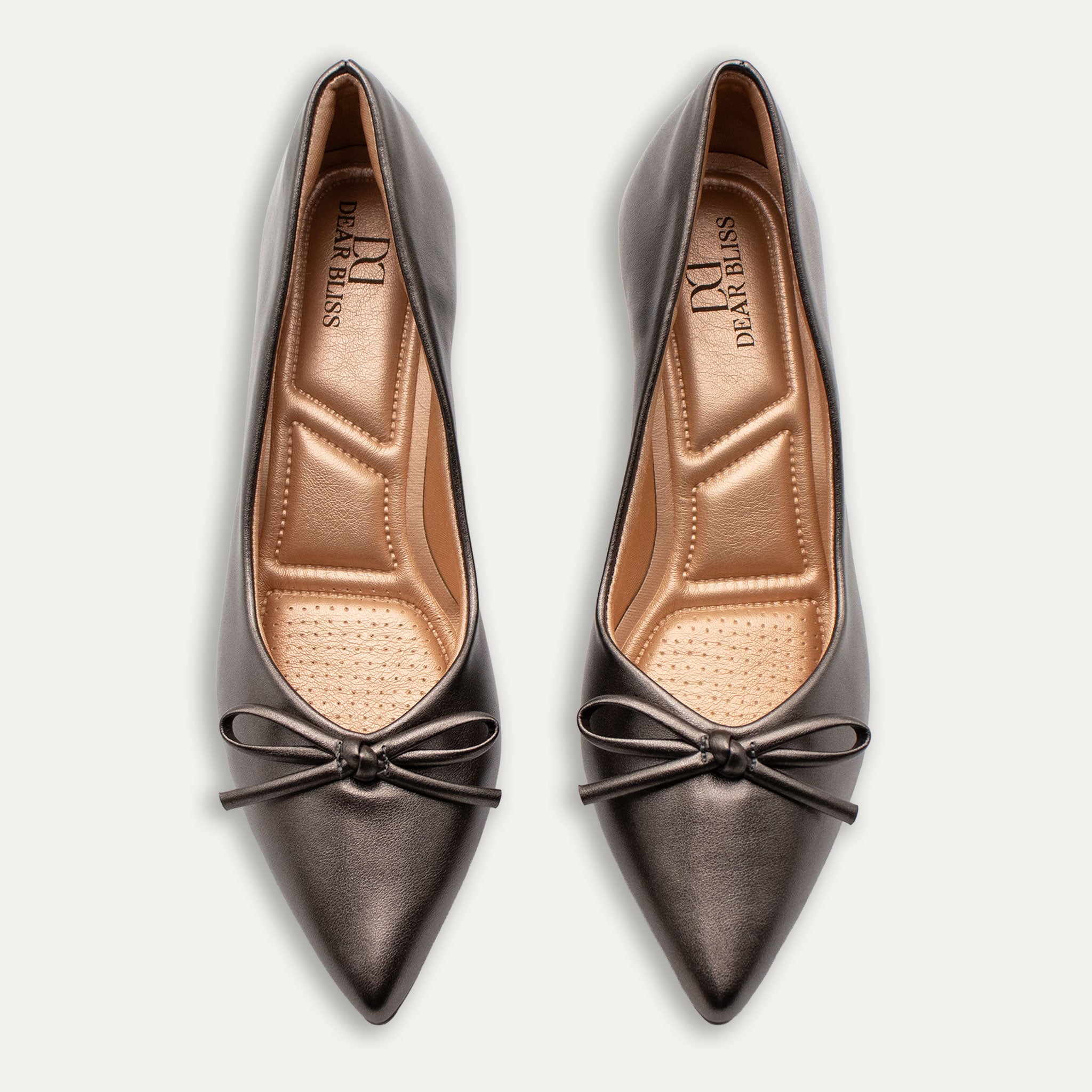 Valera Onix Pointed Toe Block Heels