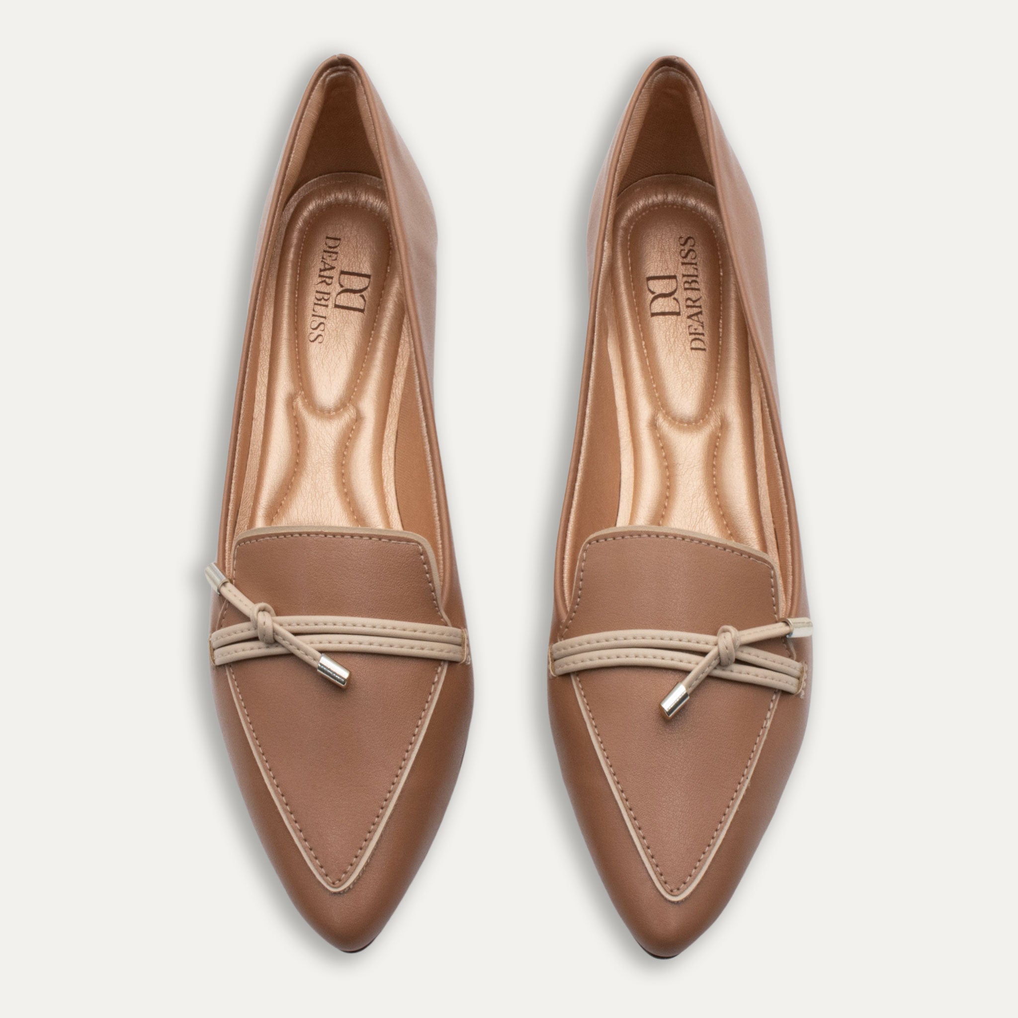 Alia Tan Loafers