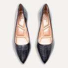 Vicenta Black Block Heels