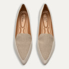 Lucinda Vanilla Loafers