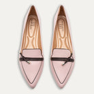 Alia Candy Knotted Loafers