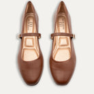 Maya Tiramisu Mary Jane Ballet Flats
