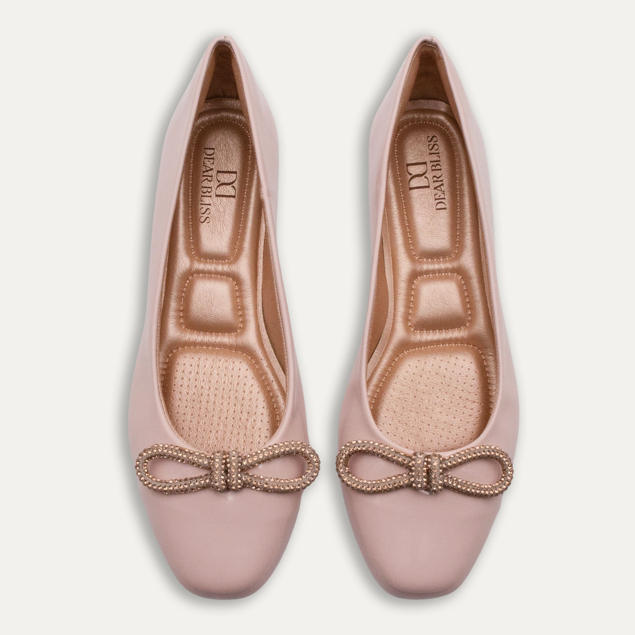 Thalia Candy Ballet Flats