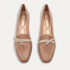 Amalia Tan Loafers