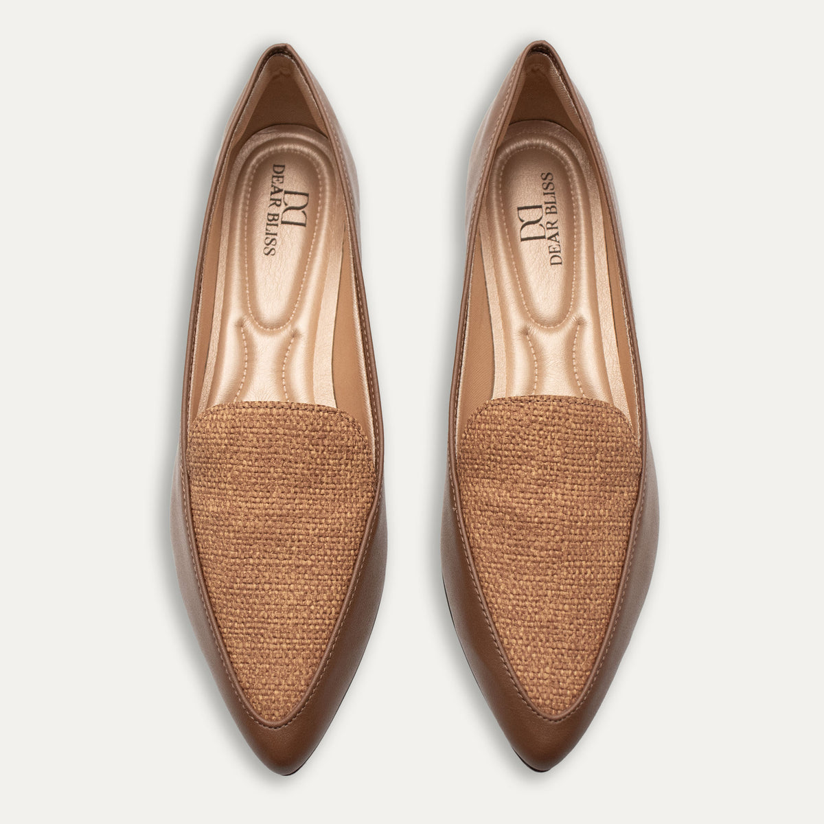 Lucinda Ginger Loafers