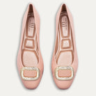 Narcisa Ballet Flats Apricot