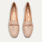 Amalia Nude Loafers