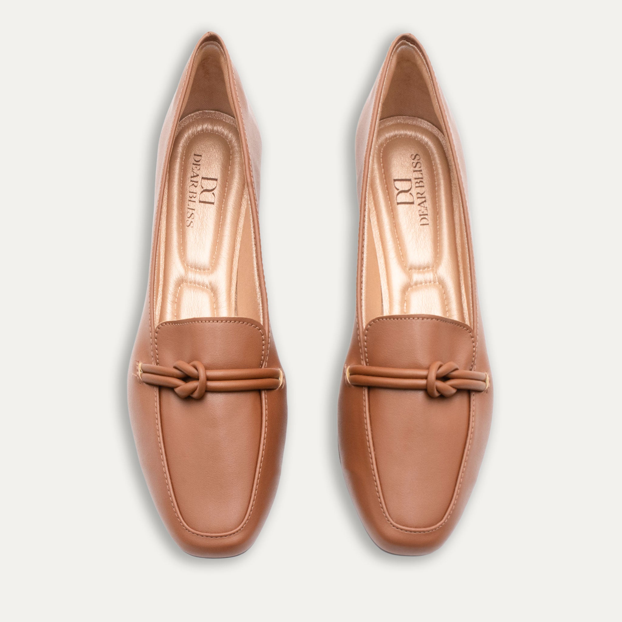 Paloma Whisky Loafers