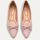 Anita Candy Pointed Toe Flats